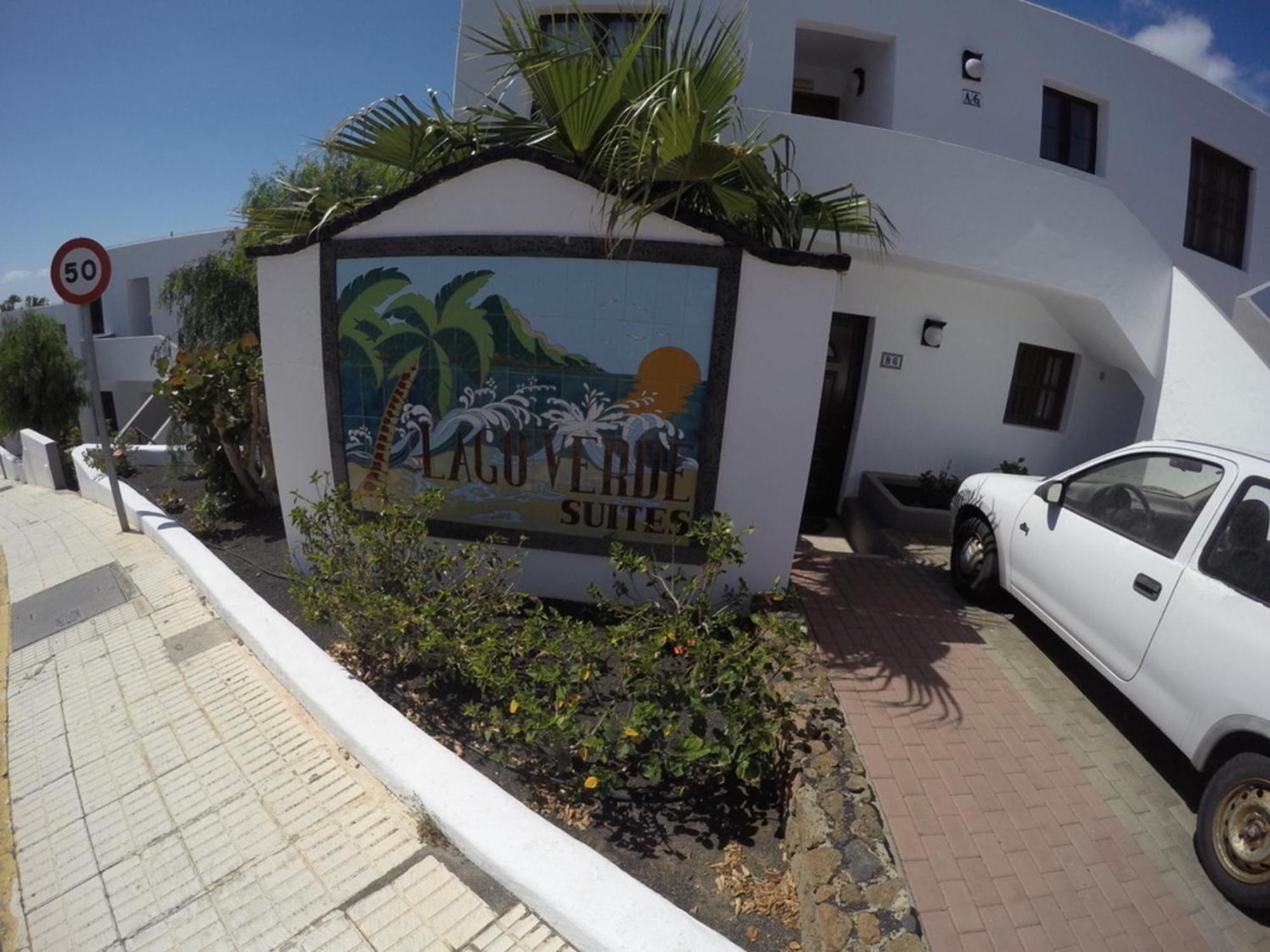 Lago Verde Suite 25 Puerto del Carmen (Lanzarote) Exterior foto
